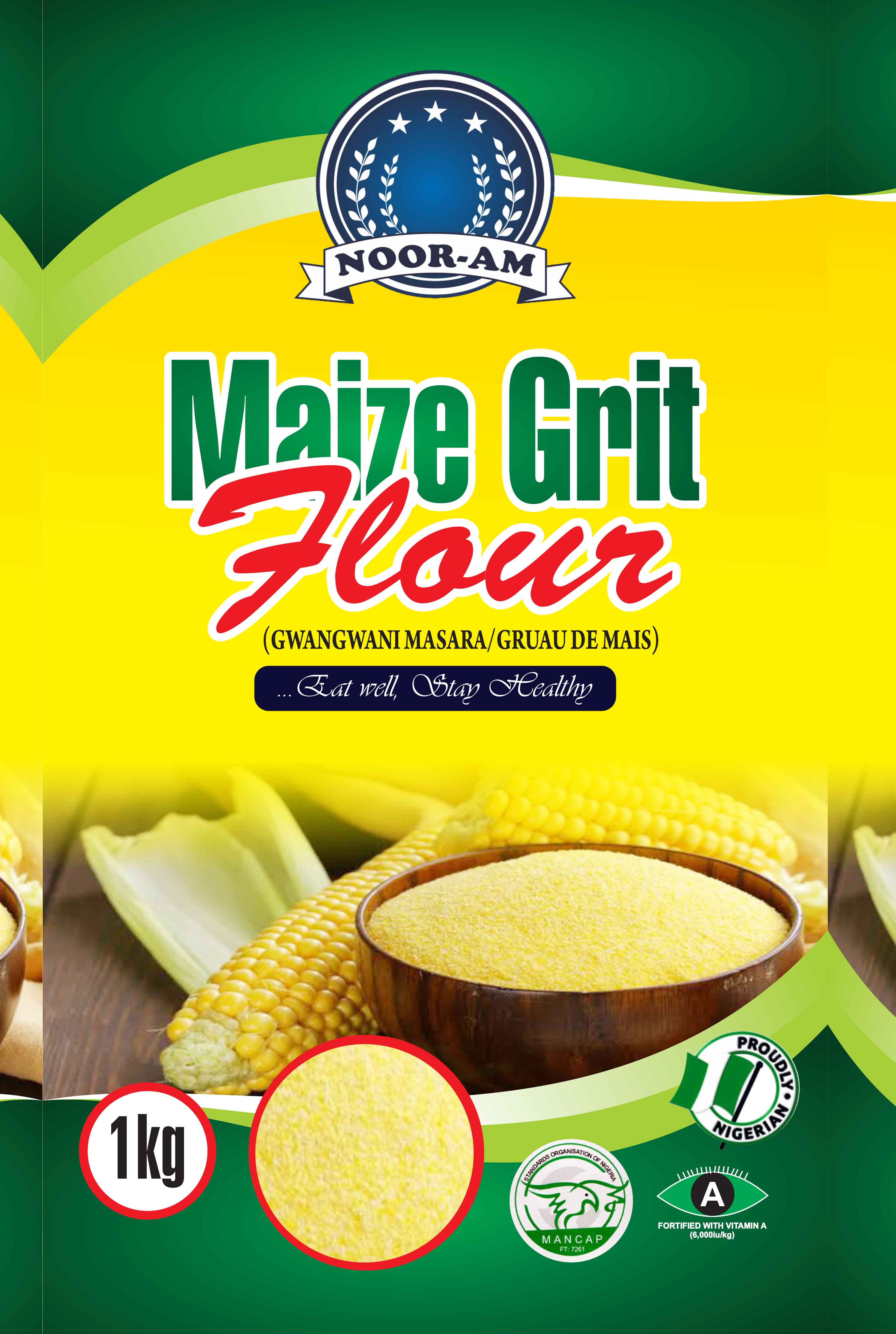 Tsaki (Grits)