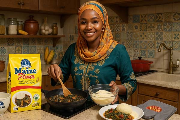 Maize Flour